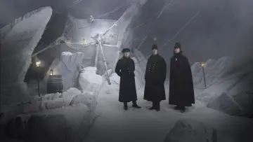 Zasłona к сериалу "Terror" #1365748