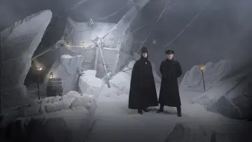 Zasłona к сериалу "Terror" #1365753
