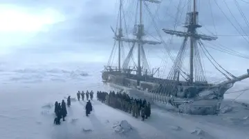 Zasłona к сериалу "Terror" #1365754