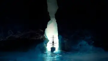Zasłona к сериалу "Terror" #1365758