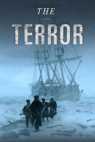 Plakat к сериалу "Terror" #1365798
