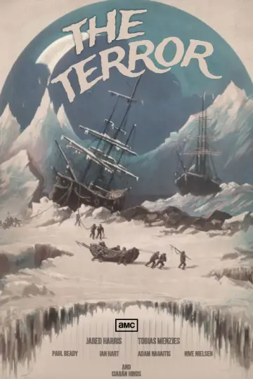 Plakat к сериалу "Terror" #1365805