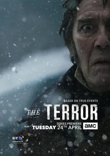 Plakat к сериалу "Terror" #1365807
