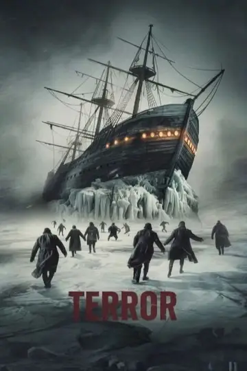 Terror plakat