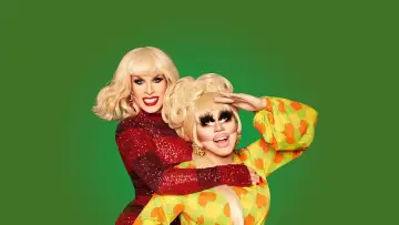 Zasłona do serialu "UNHhhh" #1540079