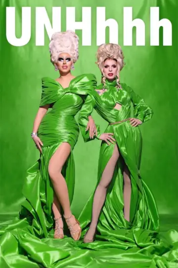 Plakat do serialu "UNHhhh" #1540086