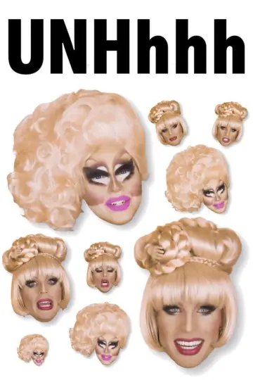 Plakat do serialu "UNHhhh" #1540088