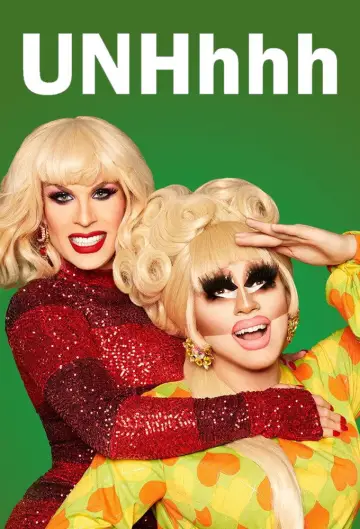Plakat do serialu "UNHhhh" #1540090