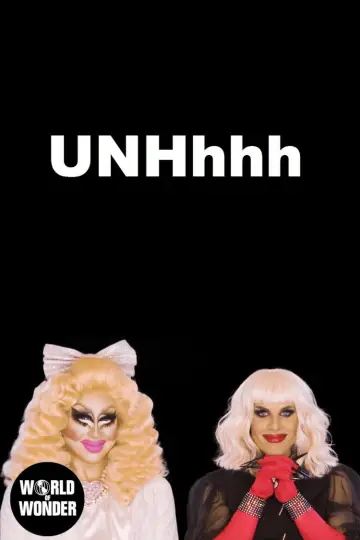 Plakat do serialu "UNHhhh" #1540091