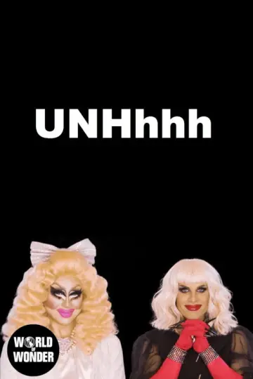 Plakat do serialu "UNHhhh" #1540092