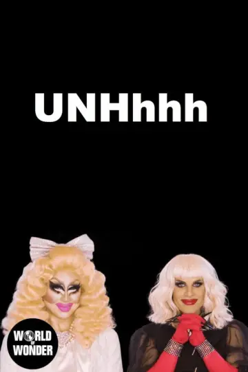 Plakat do serialu "UNHhhh" #1540094