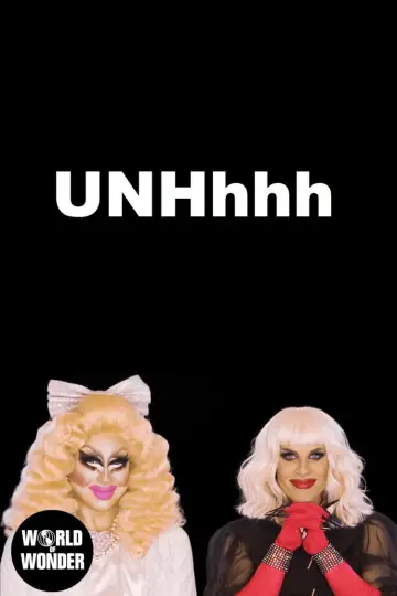 Plakat do serialu "UNHhhh" #1540095