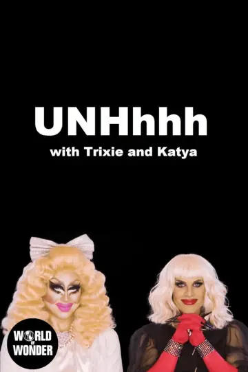 Plakat do serialu "UNHhhh" #1540096