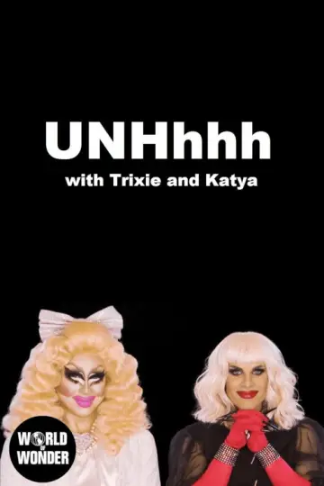 Plakat do serialu "UNHhhh" #1540097