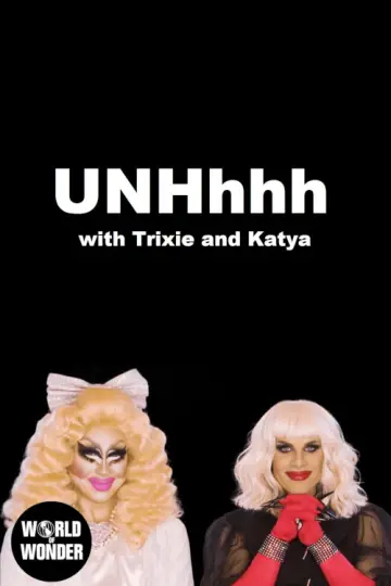 Plakat do serialu "UNHhhh" #1540099