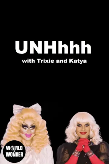 Plakat do serialu "UNHhhh" #1540100