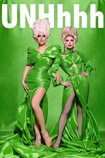 Plakat do serialu "UNHhhh" #1540102