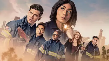 Zasłona к сериалу "9-1-1" #1318464