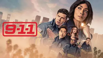 Zasłona к сериалу "9-1-1" #1318466