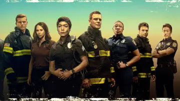 Zasłona к сериалу "9-1-1" #1318467