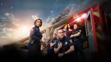 Zasłona к сериалу "9-1-1" #1318470