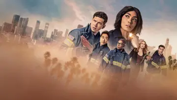 Zasłona к сериалу "9-1-1" #1318471