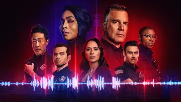 Zasłona к сериалу "9-1-1" #1318472