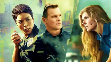 Zasłona к сериалу "9-1-1" #1318473