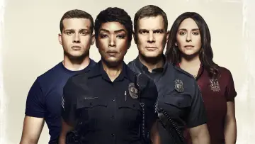 Zasłona к сериалу "9-1-1" #1318474