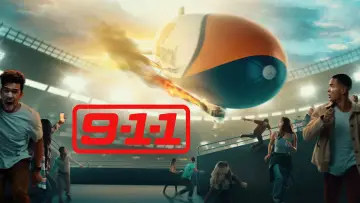 Zasłona к сериалу "9-1-1" #1318478