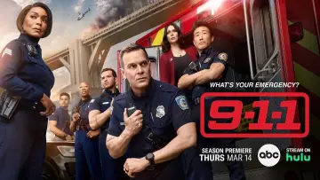 Zasłona к сериалу "9-1-1" #1318481