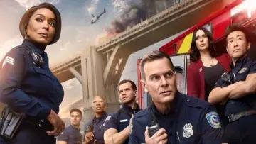 Zasłona к сериалу "9-1-1" #1318482