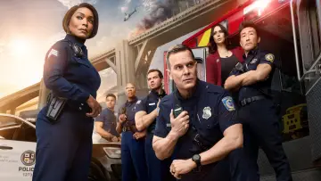 Zasłona к сериалу "9-1-1" #1318483