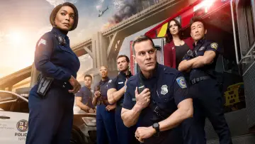 Zasłona к сериалу "9-1-1" #1318484