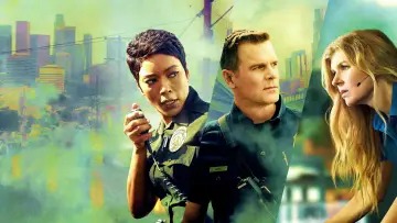Zasłona к сериалу "9-1-1" #1318492