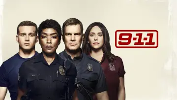 Zasłona к сериалу "9-1-1" #1318493