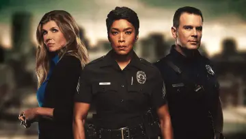 Zasłona к сериалу "9-1-1" #1318498