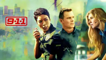 Zasłona к сериалу "9-1-1" #1318500