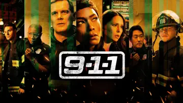 Zasłona к сериалу "9-1-1" #1318507