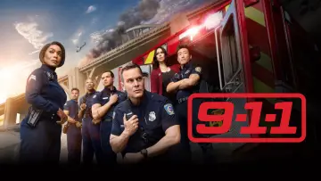 Zasłona к сериалу "9-1-1" #1318510