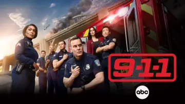 Zasłona к сериалу "9-1-1" #1318511