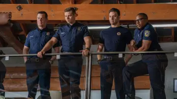 Zasłona к сериалу "9-1-1" #1318520