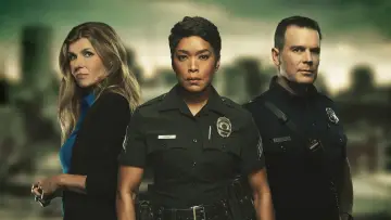 Zasłona к сериалу "9-1-1" #1318521