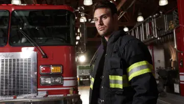 Zasłona к сериалу "9-1-1" #1318526