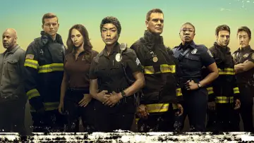 Zasłona к сериалу "9-1-1" #1318529