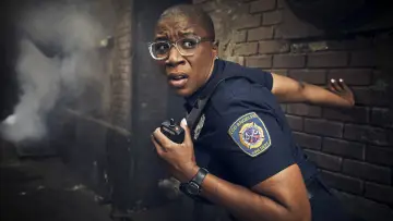 Zasłona к сериалу "9-1-1" #1318530