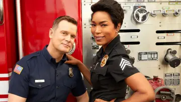 Zasłona к сериалу "9-1-1" #1318534