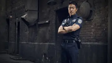 Zasłona к сериалу "9-1-1" #1318535