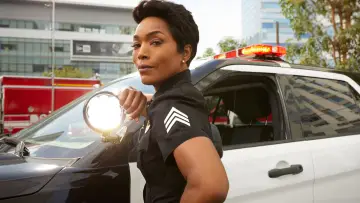 Zasłona к сериалу "9-1-1" #1318536