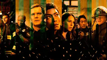 Zasłona к сериалу "9-1-1" #1318541